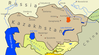 Illustration for article titled The Tragic Story of the Semipalatinsk Nuclear Test Site